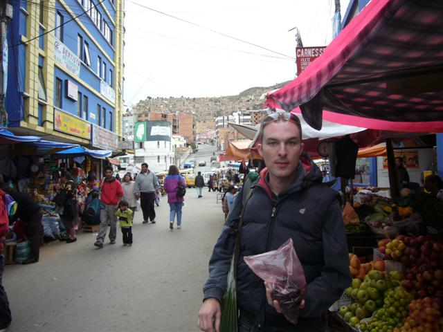 La Paz Revisited